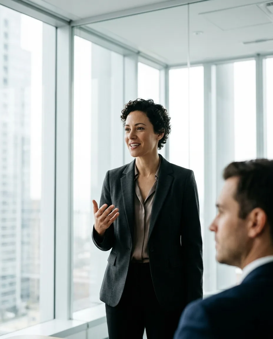 Smartweb virtual CIO leading IT strategy and planning for businesses nationwide